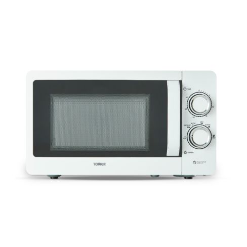 Tower T24042WHT Microwave