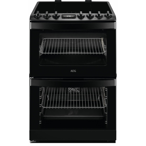 AEG CIB6743MCB Oven/Cooker