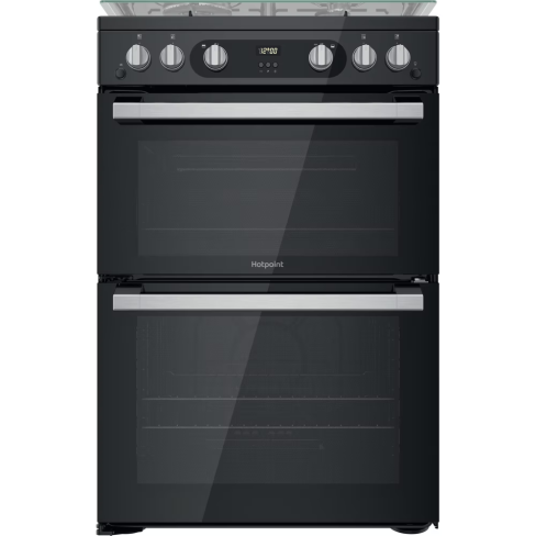 Hotpoint HDM67G0C2CB Oven/Cooker