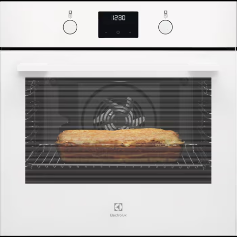 Electrolux KOFGH40TW Oven/Cooker