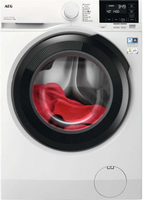 AEG LFR61844B Freestanding Washing Machine