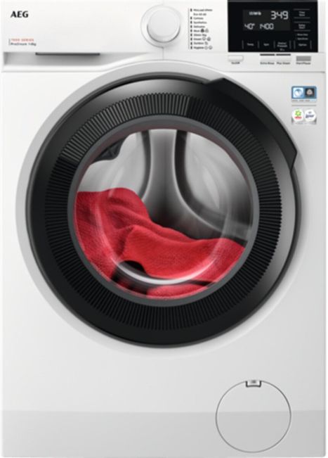 AEG LFR71844B Freestanding Washing Machine