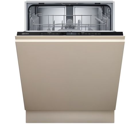 Neff S153HTX07G Fully Integrated 60cm Dishwashers C Rated