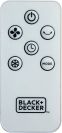 Black N'Decker BXAC65007GB Variable Cooling Fan