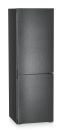 Liebherr CBNBDA5223 No Frost Fridge Freezer, 70/30, Black, A Rated