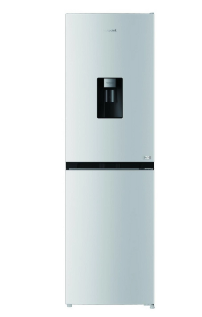 Hotpoint HPKF 3241W W4UK Freestanding Frost Free Fridge Freezer in White