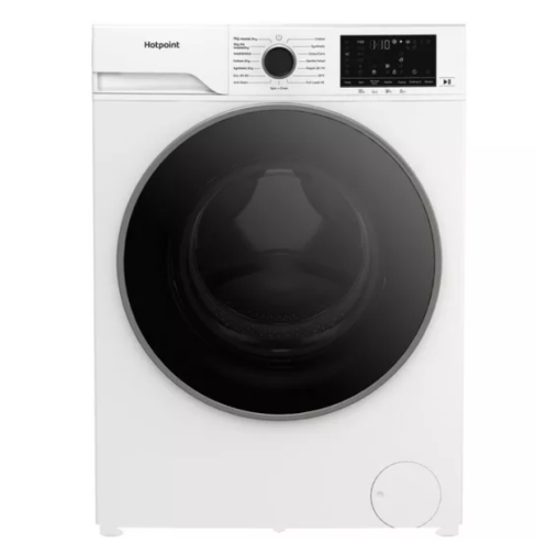 Hotpoint HBD11793UK Freestanding 11kg, 7Kg 1400spin Washer Dryer In White