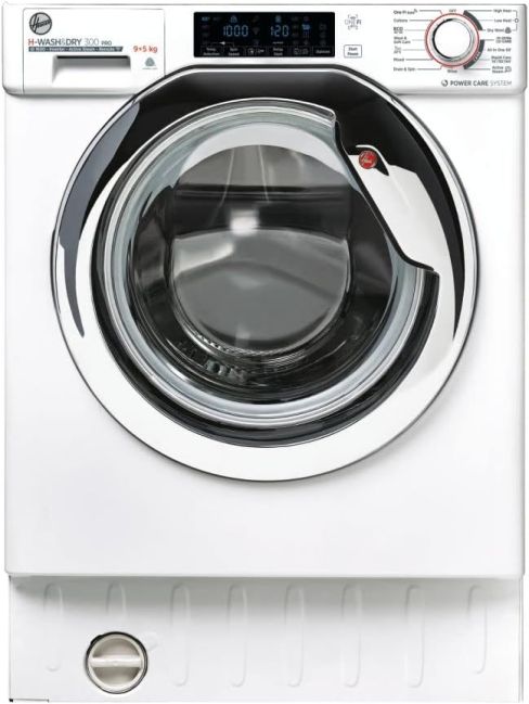 Hoover HBDOS695TAMCE80 Integrated Washer Dryer