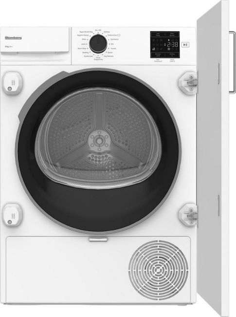 Blomberg LTDIP08310 8kg Integrated Condenser Tumble Dryer A++ Rated