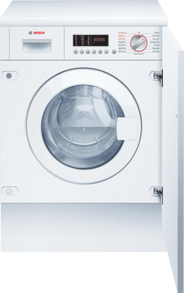 Bosch WKD28543GB Integrated Washer Dryer