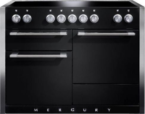 Mercury Home Del Only MCY1200EILQ Electric Induction Hob Range Cooker