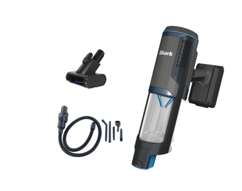 Shark BH102UK PowerBoost Pet Handheld Cordless Vacuum