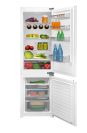 CDA CRI771 70/30 Integrated Fridge Freezer, low frost, sliding hinge system