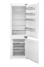 CDA CRI771 70/30 Integrated Fridge Freezer, low frost, sliding hinge system