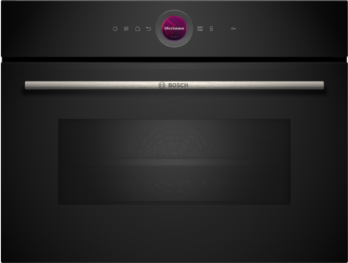 Bosch CEG732XB1B Integrated Microwave