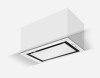 Elica LANE-60-WH 50cm Wide Built In Hood - White B Rated