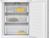 Neff KI7961SE0G Built In Fridge Freezer with Sliding Hinge System