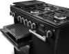 Rangemaster PR90DFPCBL/CM1 Dual Fuel Range Cooker