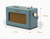 Roberts-Radio REV-UNOBTDE DAB-FM Radio