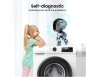 Hisense WF1Q1041BW 10kg 1400 Spin, Washing Machine - White A Rated