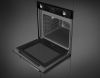 Smeg SOP6900TN Victoria 60cm Built-In Traditional pyro Single Oven, Black A Rated