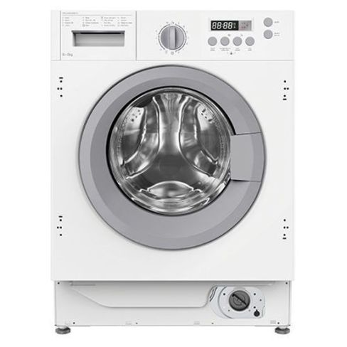 Matrix MX8WD 8kg / 6kg Washer Dryer in White, B/E Rated