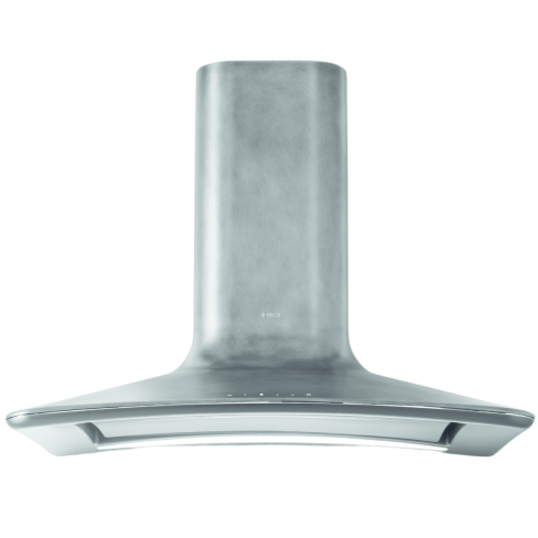 Elica DOLCE-PELX-CH 85cm Wide Chimney Hood - Peltrox - A Rated, Duct Out Model With Chimney Extension.