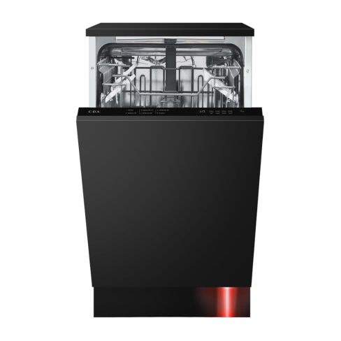 CDA CDI4320 45cm Integrated Dishwasher - Slimline