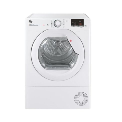 Hoover HLEC8DG Freestanding Condenser Tumble Dryer