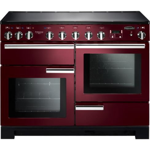 Rangemaster PDL110EICY/C Electric Induction Hob Range Cooker