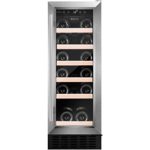 CDA CFWC304SS Freestanding Wine Cooler
