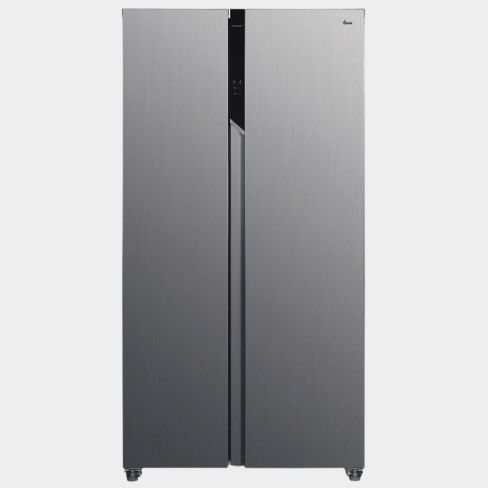 Hoover HHSBSO-6174XK-1 500 Maxi American Fridge Freezer - Stainless Steel