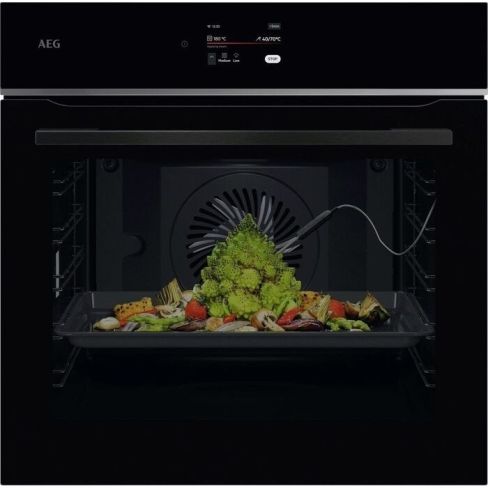 AEG TE7PB731AB Built In Single Oven