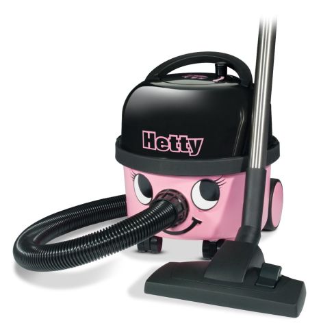 Numatic HETTY TURBO Cylinder Vacuum Cleaner