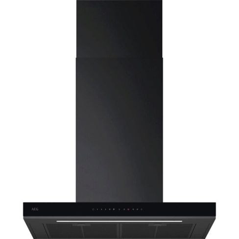 AEG GB87D71CB 8000 AuroraTech Cooker Hood 70cm A+ Rated