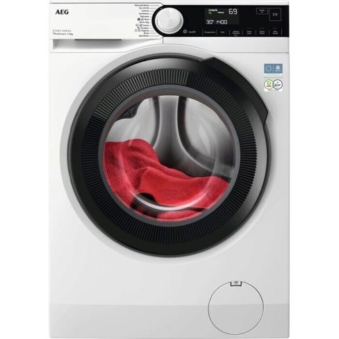 AEG LFSR73944B Freestanding Washing Machine