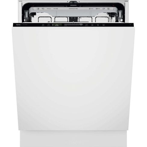 AEG GI9200X2PN 60cm Integrated 9000 SuperSilent Dishwasher - A Rated