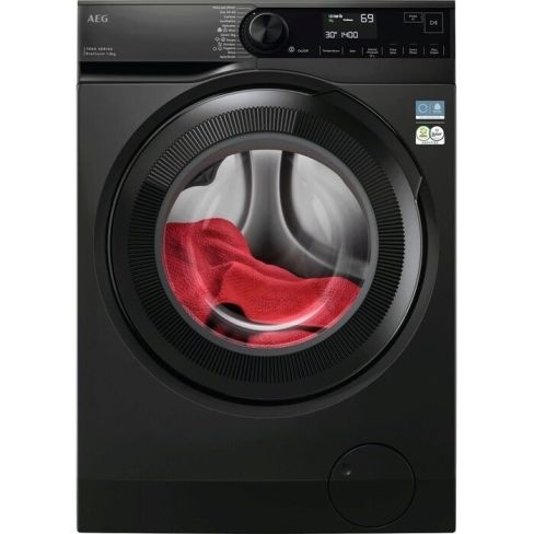 AEG LFSR7484U4B 8kg 1400spin  Washing Machine with ProSteam - Anthracite - A Rated