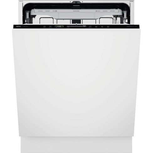 AEG GI8200X5TN Full Size Integrated Dishwasher