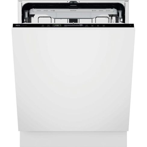 AEG GI8210X2PN Integrated 8000 SatelliteClean Pro Dishwasher 60cm A Rated