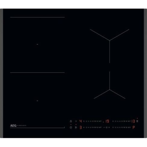 AEG SO64IB00FB 6000 Bridge Induction hob 60cm