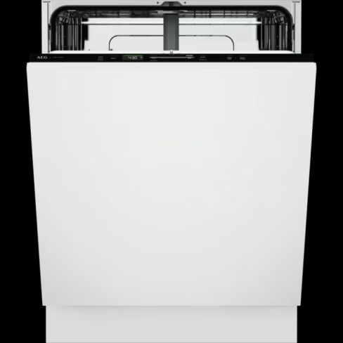 AEG GI6200B1SN 60cm Fully Integrated Dishwasher with 13 Place Settings, B Rated
