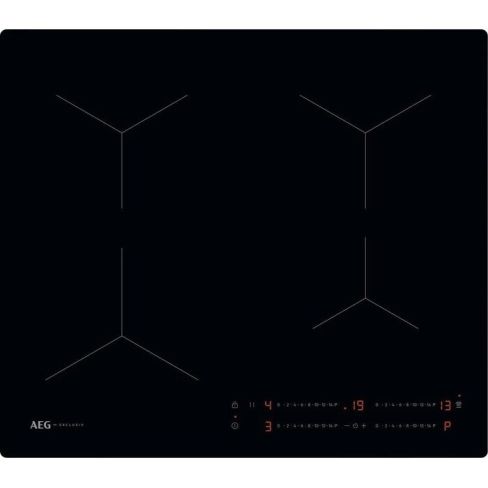 AEG TO64IA00CB 58cm Induction Hob - Black