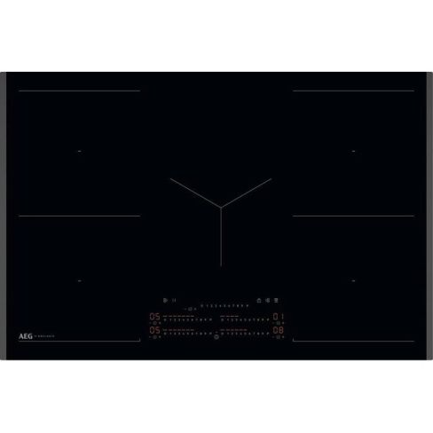 AEG TK85IM00FB 80cm Wide 6000 MultipleBridge Induction Hob