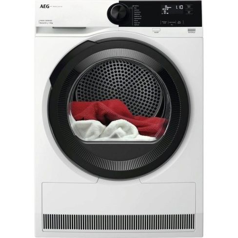 AEG TR728CT4B 7000 Series 8kg Heat Pump Tumble Dryer - White - A++ Rated