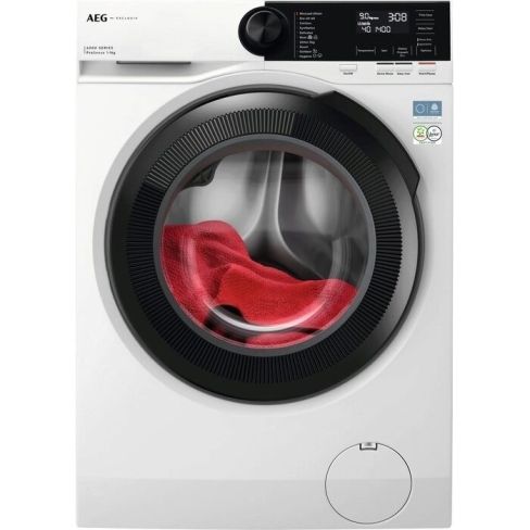AEG LFR62944B 6000 ProSense® 9kg 1400spin Washing Machine in White A Rated
