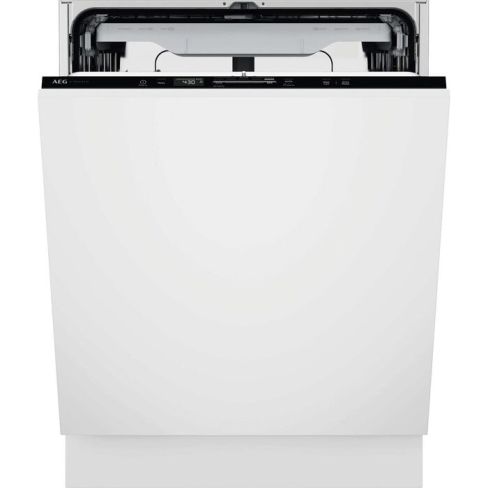 AEG GI6200B2TU Full Size Integrated Dishwasher - 14 Place Settings