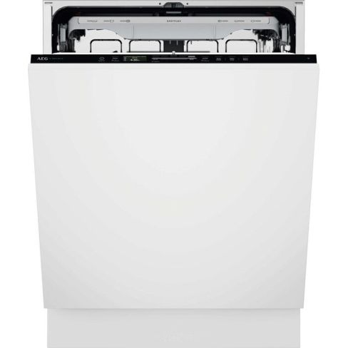 AEG GI8200A2TU Full Size Integrated Air Dry Dishwasher A Rated