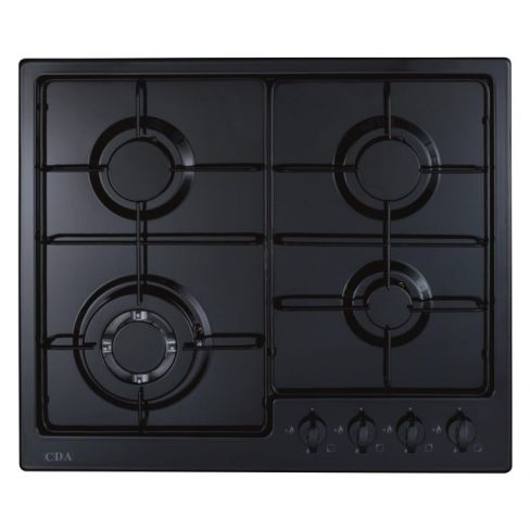 CDA HG6251BL Gas Hob