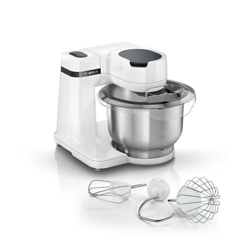 Bosch MUMS2EW00G Serie 2 3.8 litre 700W Stand Mixer - White